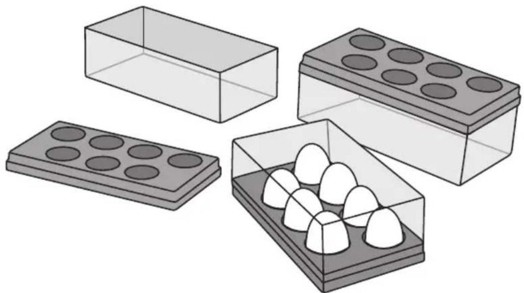 Pelgrim PKD35088 - MultiBox - 2