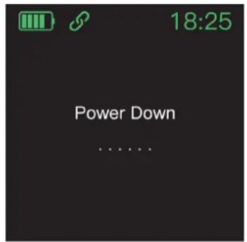 DENVER SW154 - Armband bedienen - 1