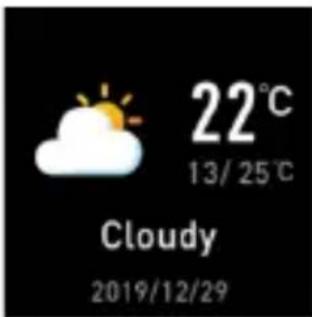DENVER SW165 - Weather - 1