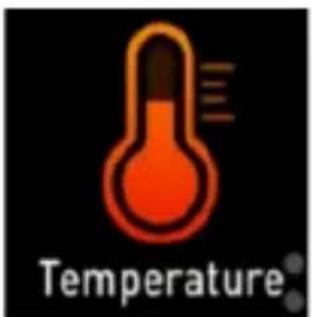 DENVER SW165 - Body temperature monitor - 1