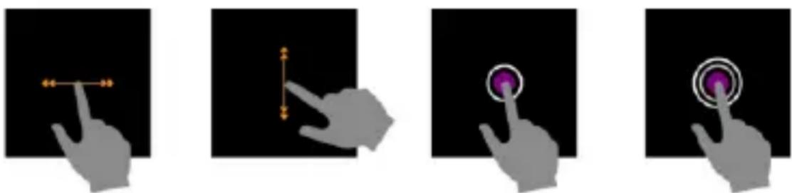 DENVER SW165 - Instructions d'utilisation - 1