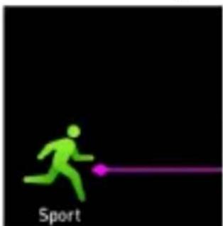 DENVER SW165 - Multi-Sport - 1