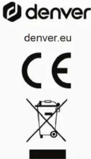 DENVER LPS580 - Afstandsbedieningsgids - 3