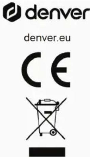 DENVER LPS580 - Guide de la télécommande - 3