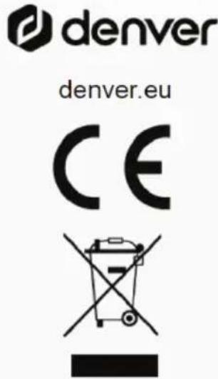 DENVER LPS580 - Vodič za daljinski upravljač - 3