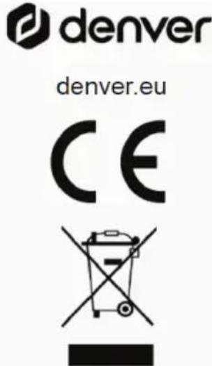 DENVER LPS580 - Przewodnik zdalnego sterowania - 3