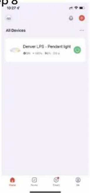 DENVER LPS580 - Step 7 Step 8 - 1