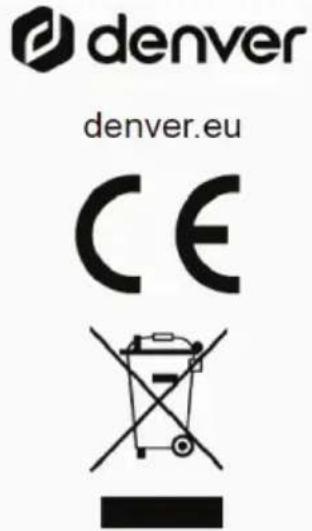 DENVER LPS580 - Guide till fjärrkontroll - 3