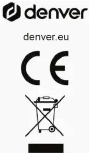 DENVER LPS580 - Guía del mando a distancia - 3