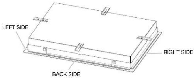 KITCHENAID KIKITKCES550HSS - WARNING - 2