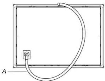 KITCHENAID KIKITKCES550HSS - Exigences d'emplacement - 2