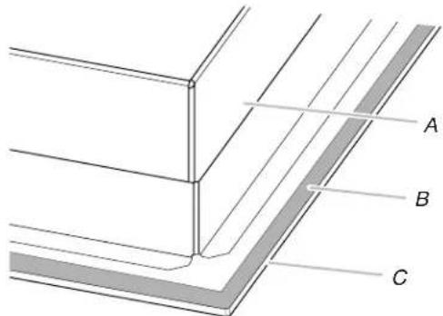 KITCHENAID KIKITKCES550HSS - AVERTISSEMENT - 1