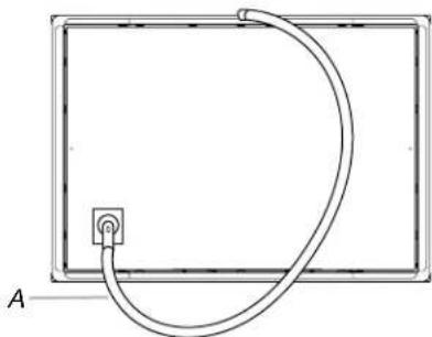 KITCHENAID KIKITKCES550HSS - Requisitos de ubicación - 2