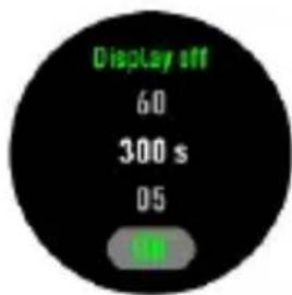 DENVER SW360GO - Impostazioni - 10