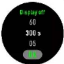 DENVER SW360GO - Shortcuts - 27