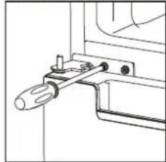 BRANDT BFC8611NX - Door Reversibility - 8
