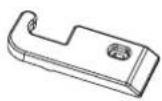 BRANDT BFC8611NX - Door Reversibility - 1