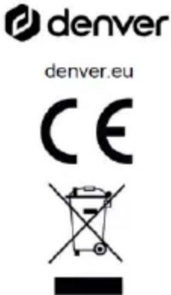 DENVER SW360S - ALLE RECHTEN VOORBEHOUDEN, AUTEURSRECHT DENVER A/S - 1