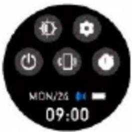 DENVER SW360S - Atajos de teclado: - 1