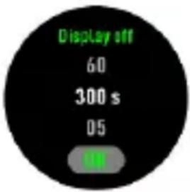 DENVER SW360S - Impostazioni - 10