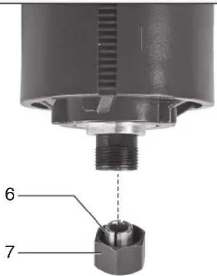 METABO FM 5006 - 2