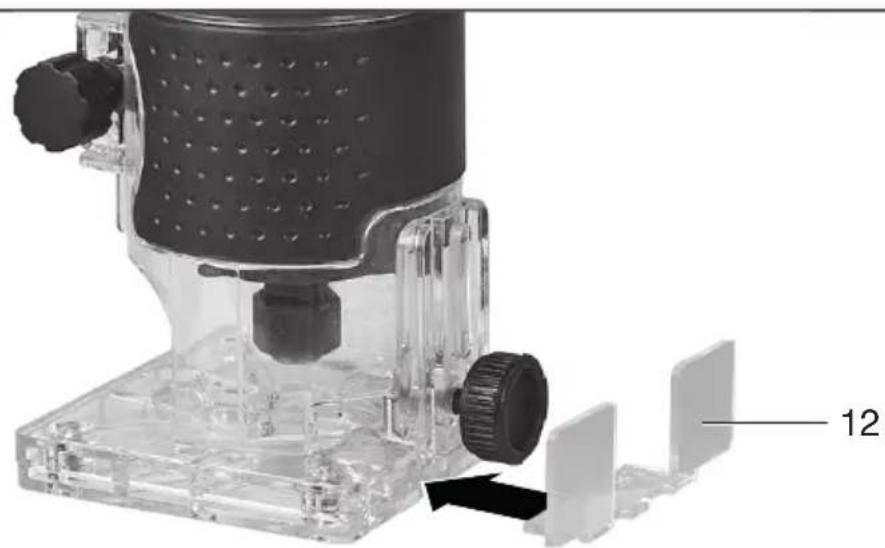 METABO FM 5006 - 3
