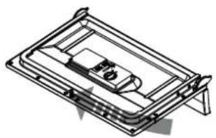SIGNATURE SDW8002EWNE - Nettoyage de la porte - 1