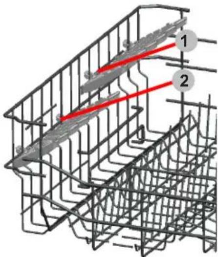 SIGNATURE SLV 1539S2 NE - Support réglable en hauteur - 1