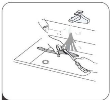 SIGNATURE SLV1446NE - Bras d'aspersion - 3