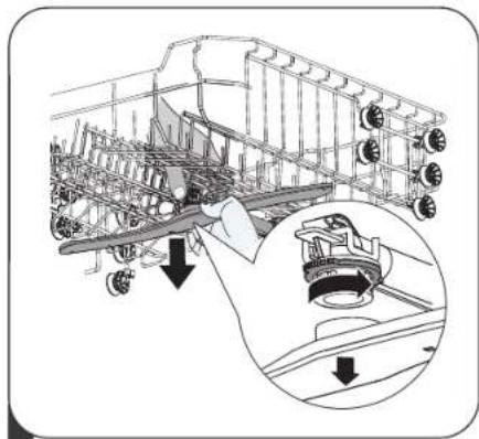 SIGNATURE SLV1446NE - Spray arms - 1