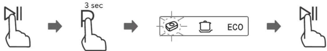 SIGNATURE SLV1446NE - Changing The Program Mid-cycle - 1