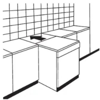 SIGNATURE SLV1446NE - Fitting between existing cabinets - 1