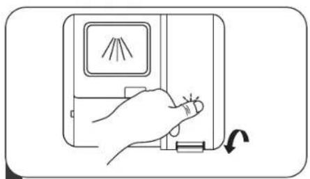 SIGNATURE SLV1446NE - Filling The Rinse Aid Reservoir - 3