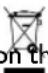 HOTPOINT HA6 WC711 0 - Scrapping/Disposal - 1