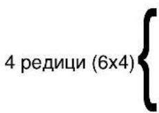 HOTPOINT HA6 WC711 0 - Режим на съхранение - 4