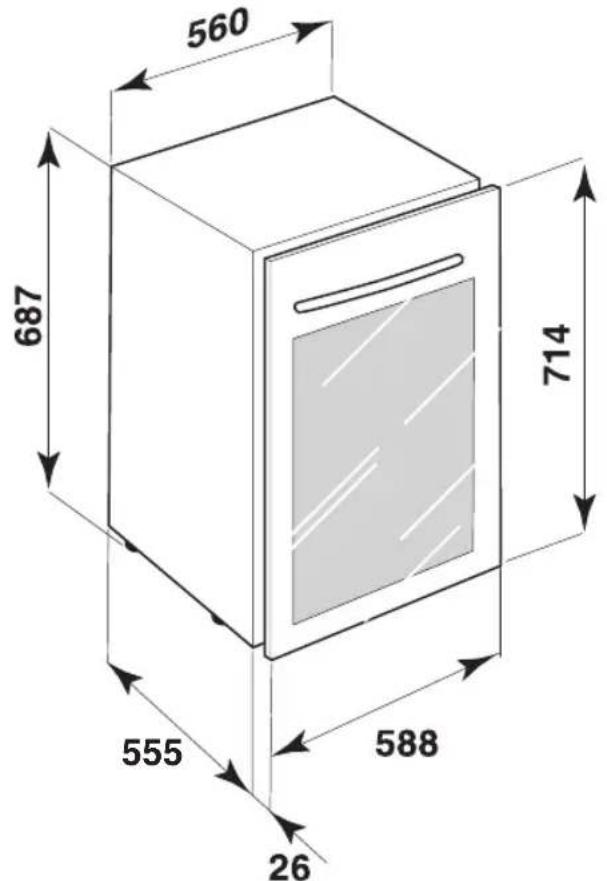 HOTPOINT HA6 WC711 0 - INSTALLATION - 2