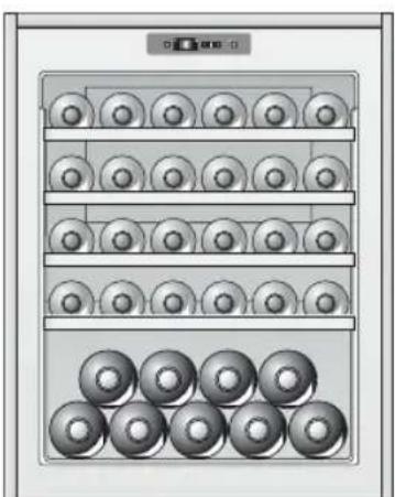 HOTPOINT HA6 WC711 0 - SERVIZIO - 1