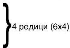 HOTPOINT HA6 WC711 0 - Ако бутилките са малко - 2