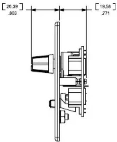 DBX ZCBob - Dimensions - 8