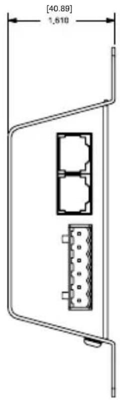 DBX ZCBob - Dimensions - 6