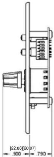 DBX ZCBob - Dimensions - 4
