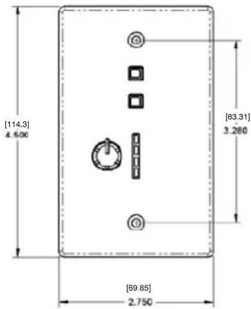 DBX ZCBob - Dimensions - 3