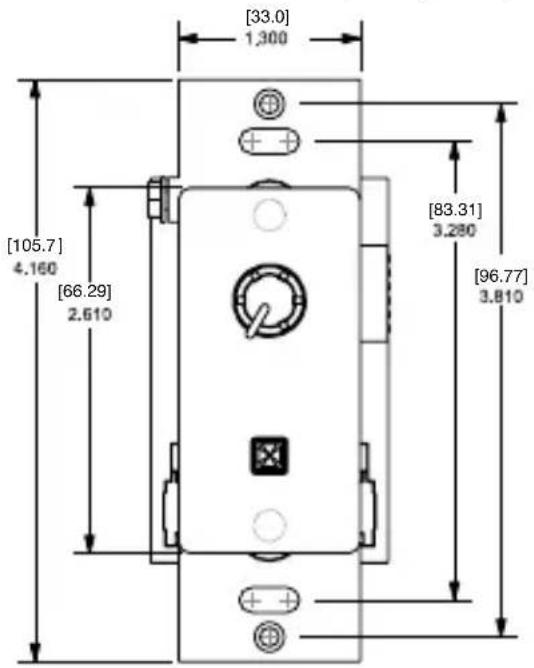 DBX ZCBob - Dimensions - 1