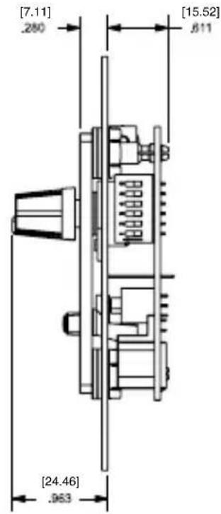 DBX ZCBob - Dimensions - 2