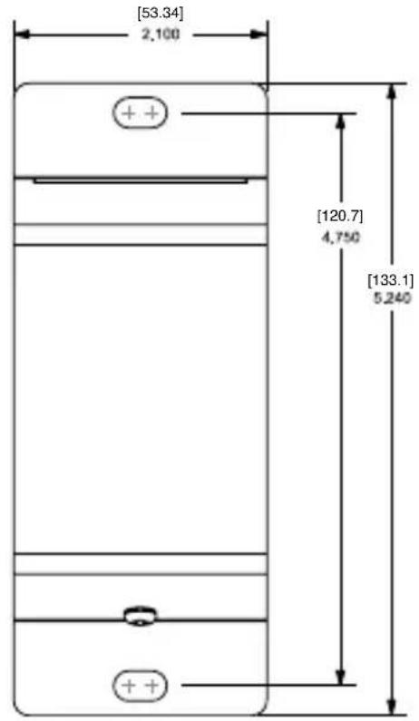 DBX ZCBob - Dimensions - 5