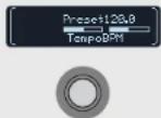 LINE 6 HX Effects - Tap Tempo - 3