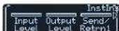 LINE 6 HX Effects - Global Settings - 3