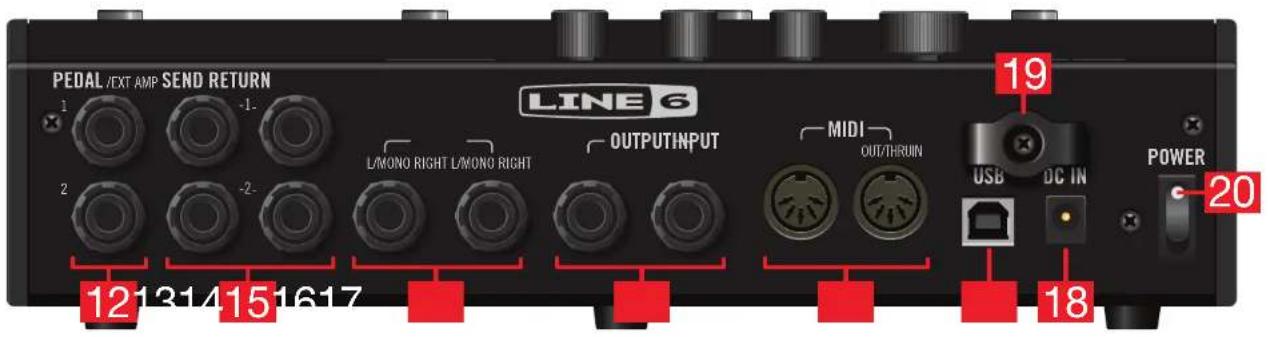 LINE 6 HX Effects - Marketplace - 5