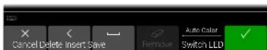 LINE 6 Helix Control - Personnaliser le nom et la couleur d'un commutateur de snapshot - 2
