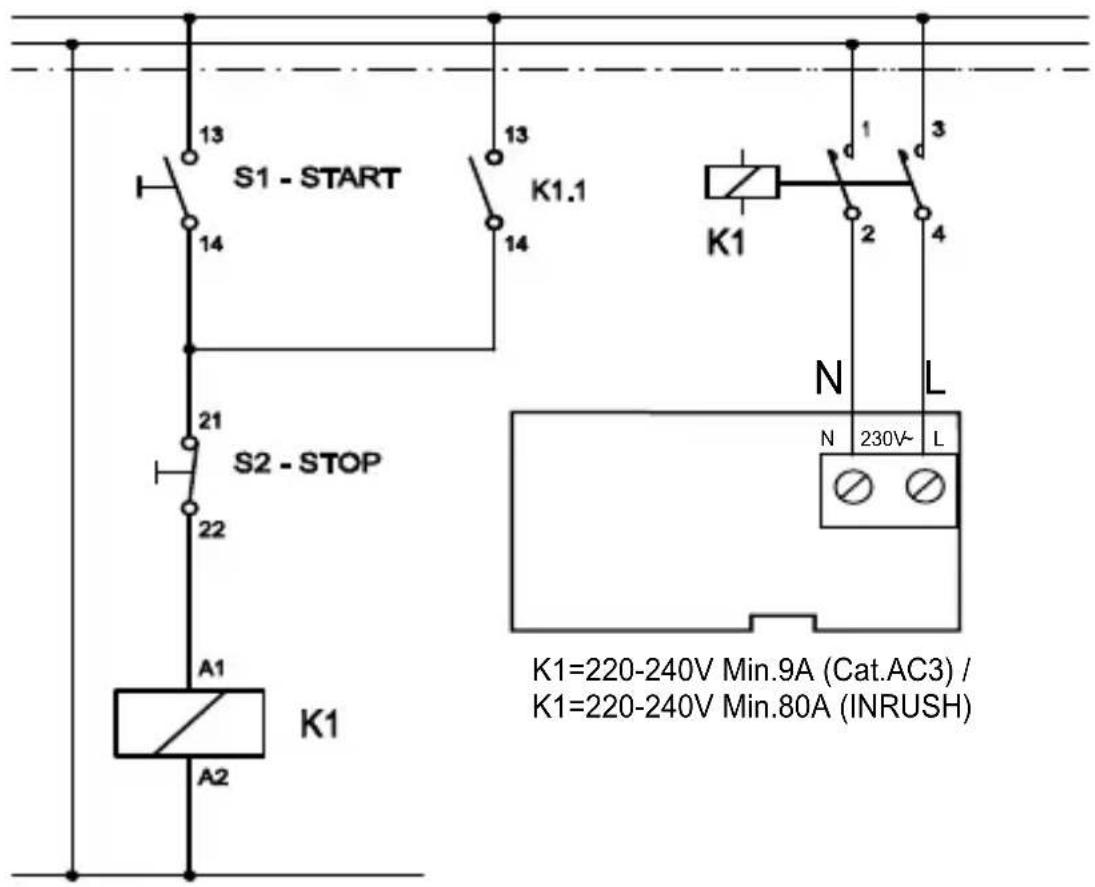 Soler & Palau TDECOWATT - TD-250/100, 350/125 - 2